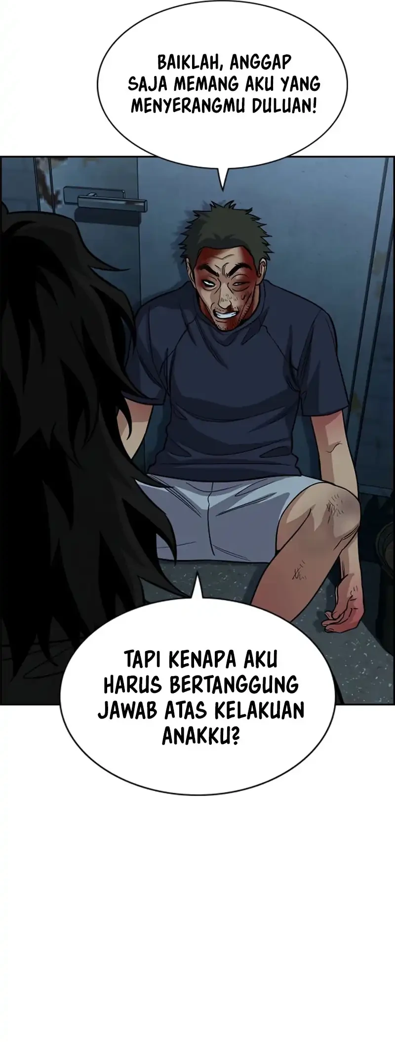 True Education Bab 250 halaman 36