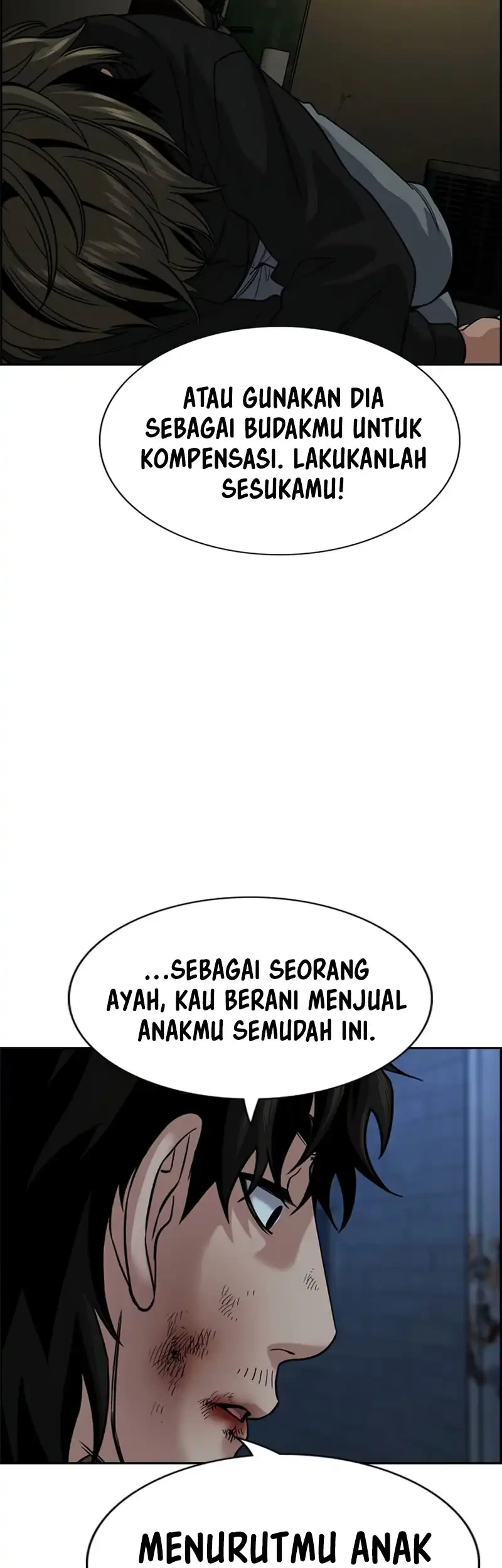 True Education Bab 250 halaman 38