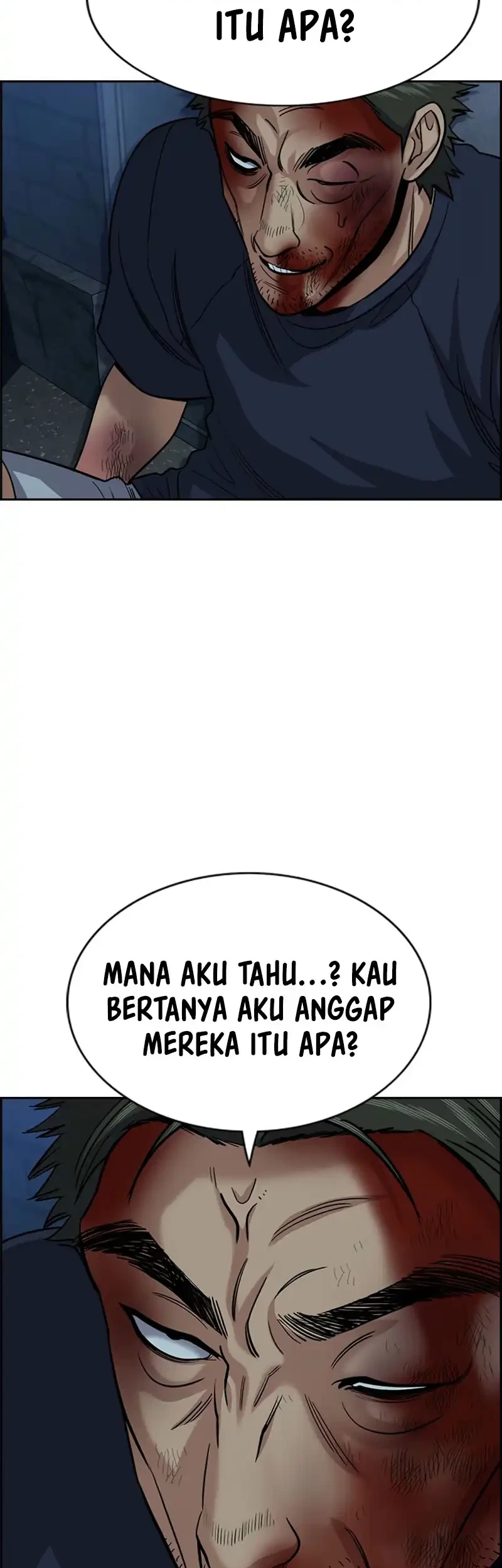 True Education Bab 250 halaman 39
