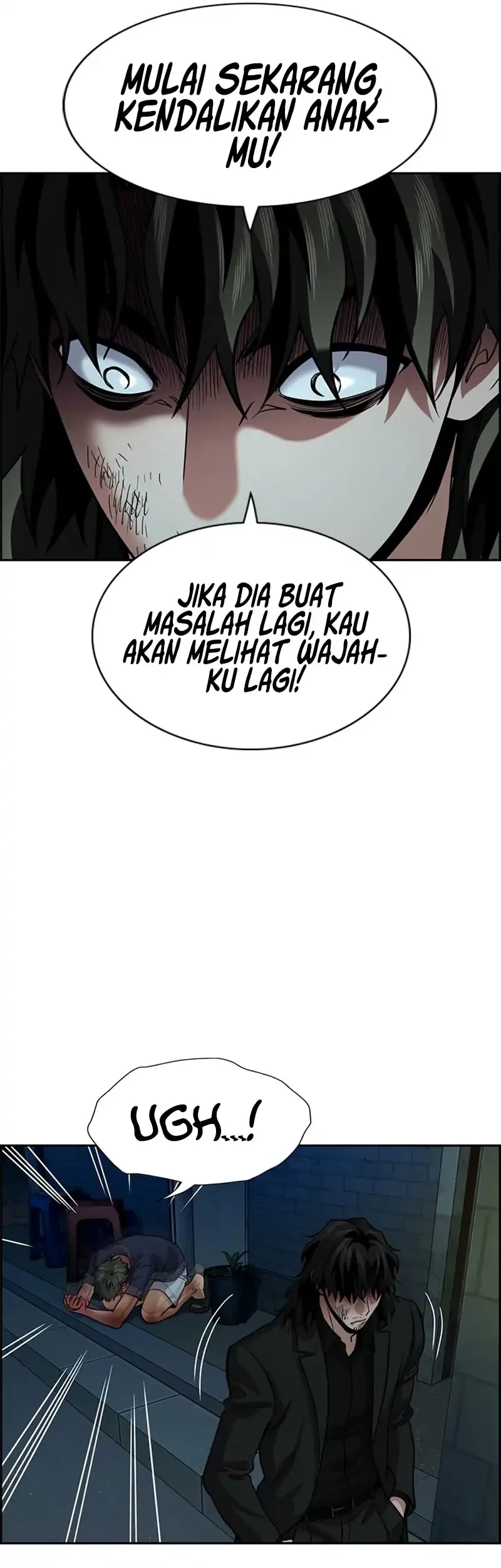 True Education Bab 250 halaman 43