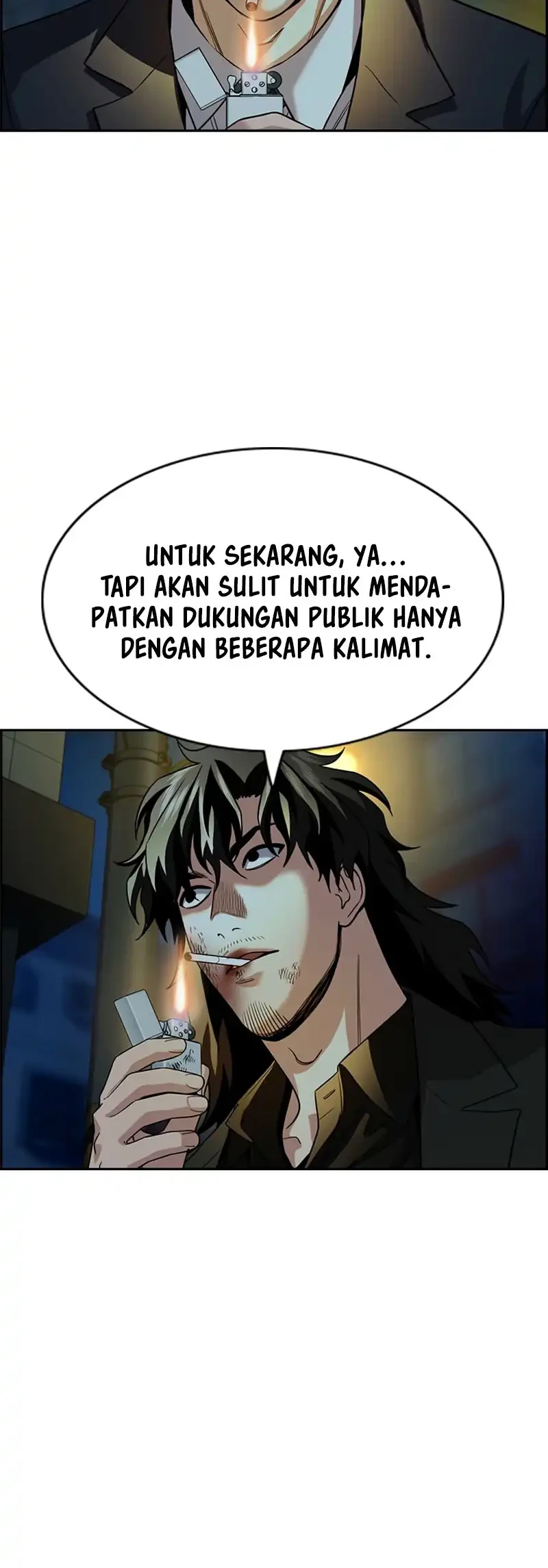 True Education Bab 250 halaman 48