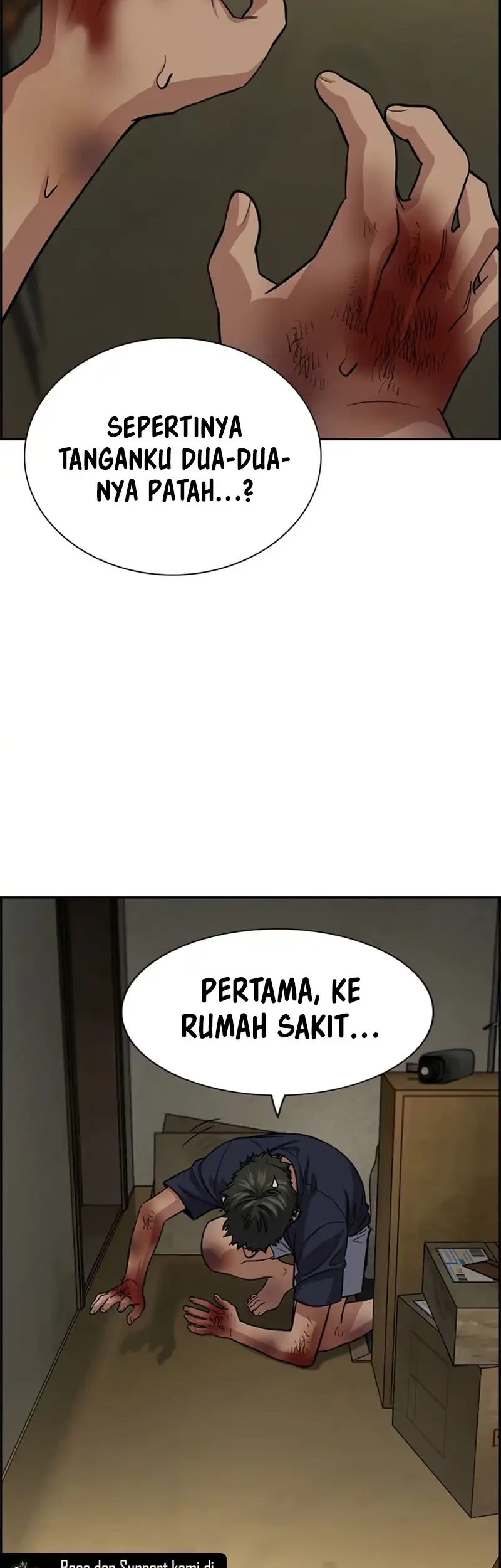 True Education Bab 250 halaman 56