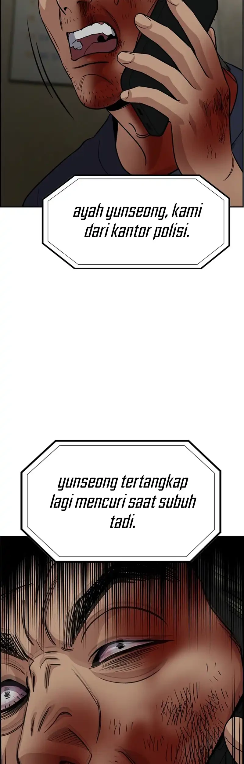 True Education Bab 250 halaman 59