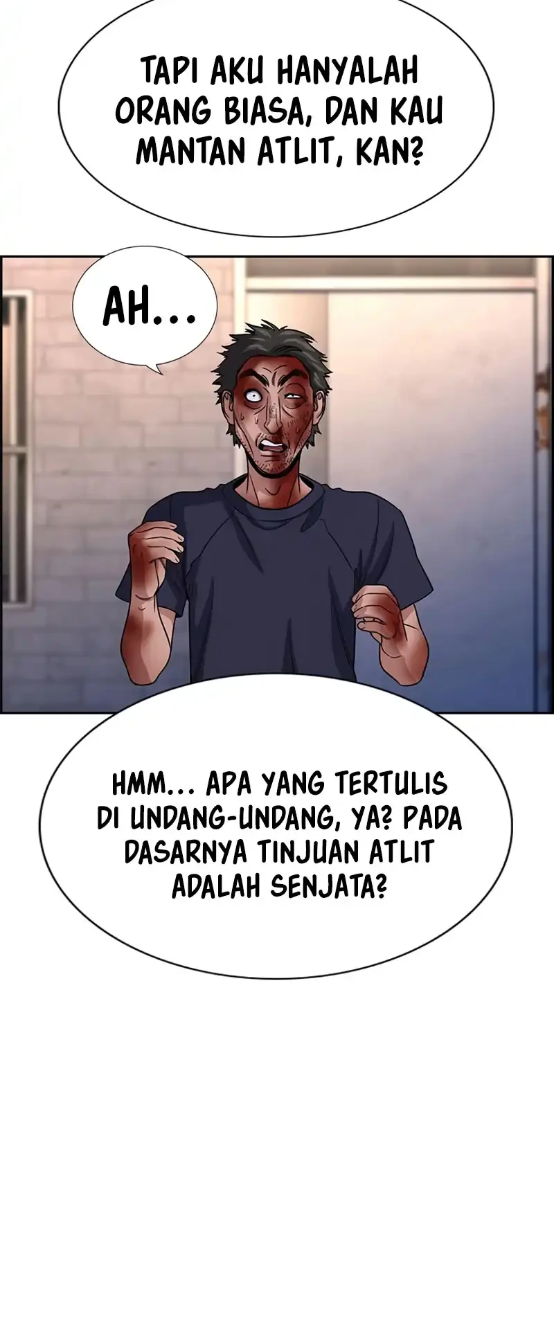 True Education Bab 251 halaman 6