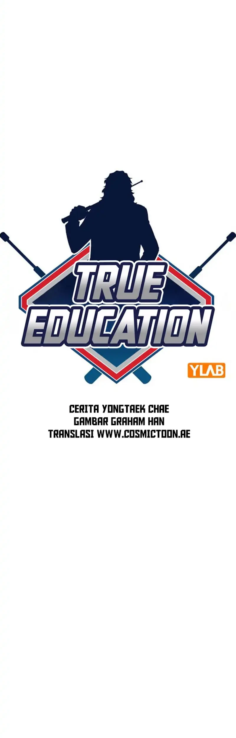 True Education Bab 251 halaman 8