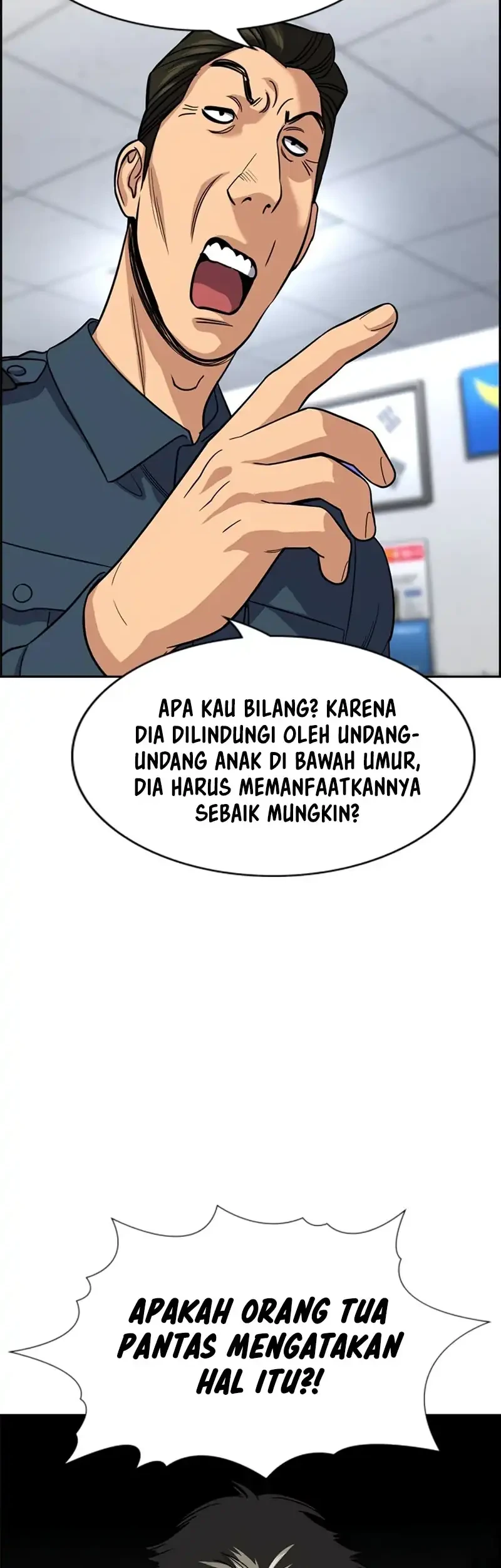 True Education Bab 251 halaman 10