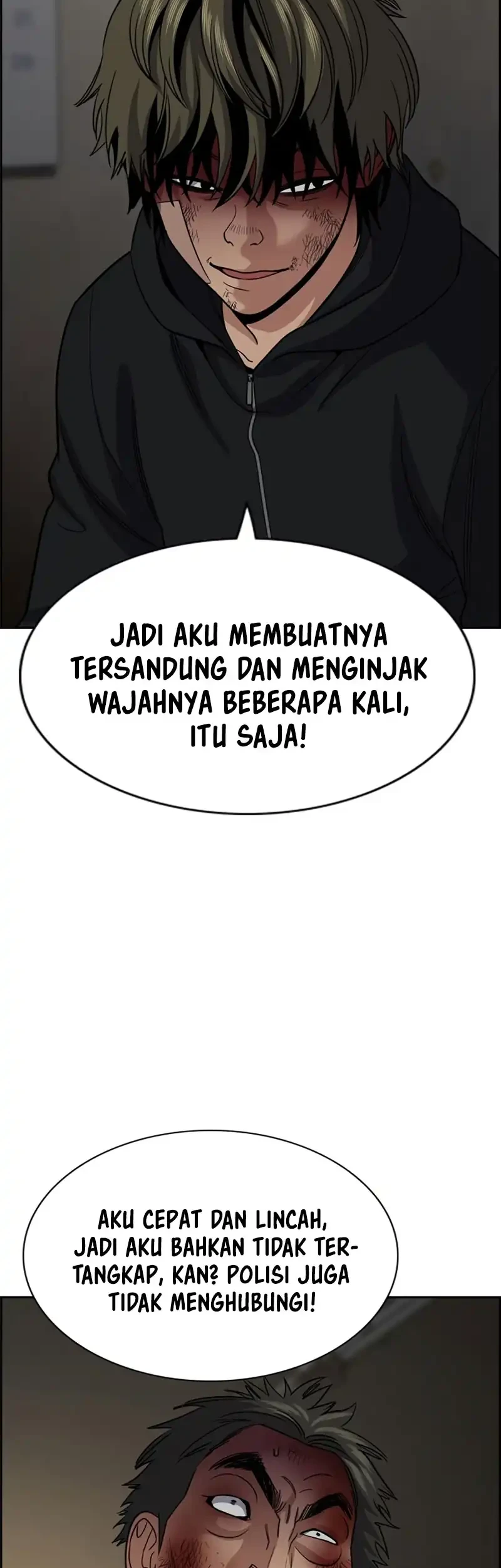 True Education Bab 251 halaman 41