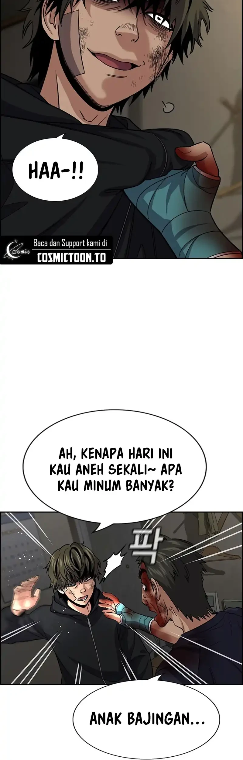 True Education Bab 251 halaman 44