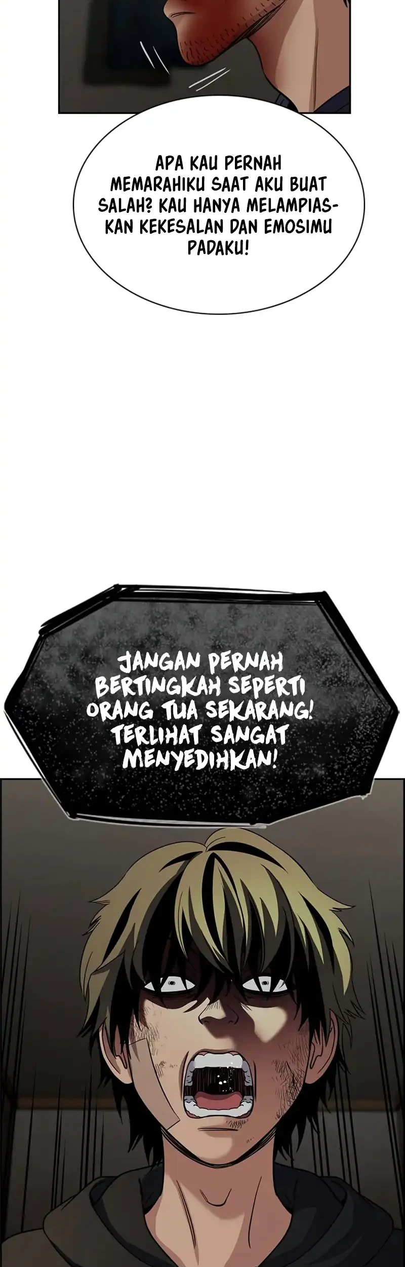 True Education Bab 251 halaman 46