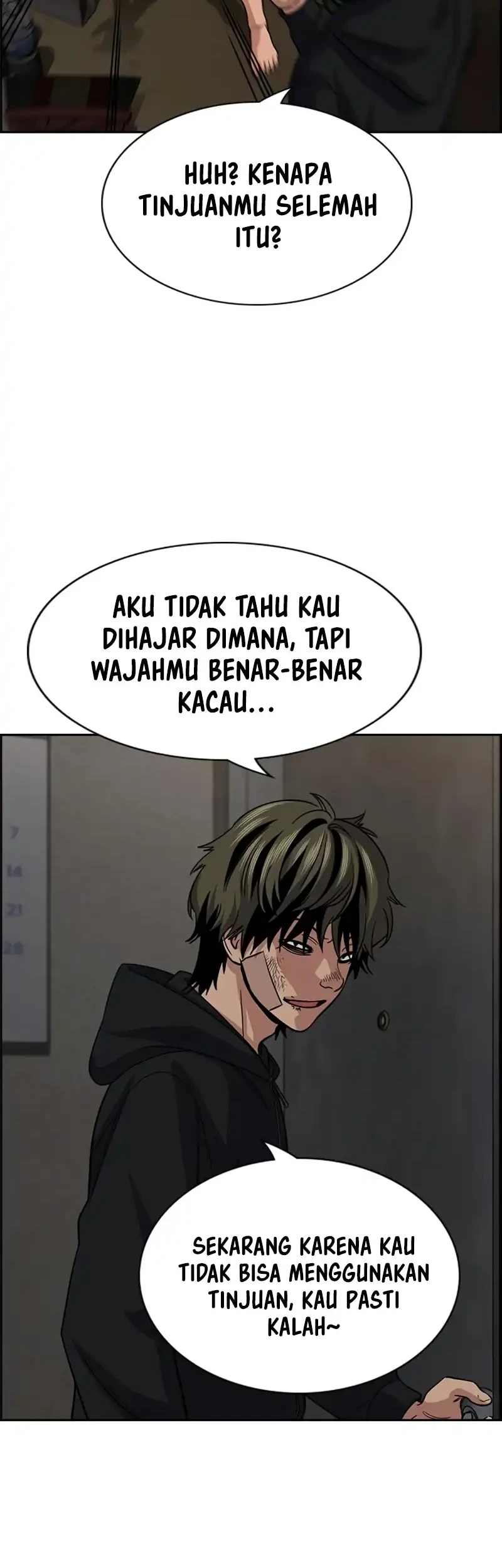 True Education Bab 251 halaman 50