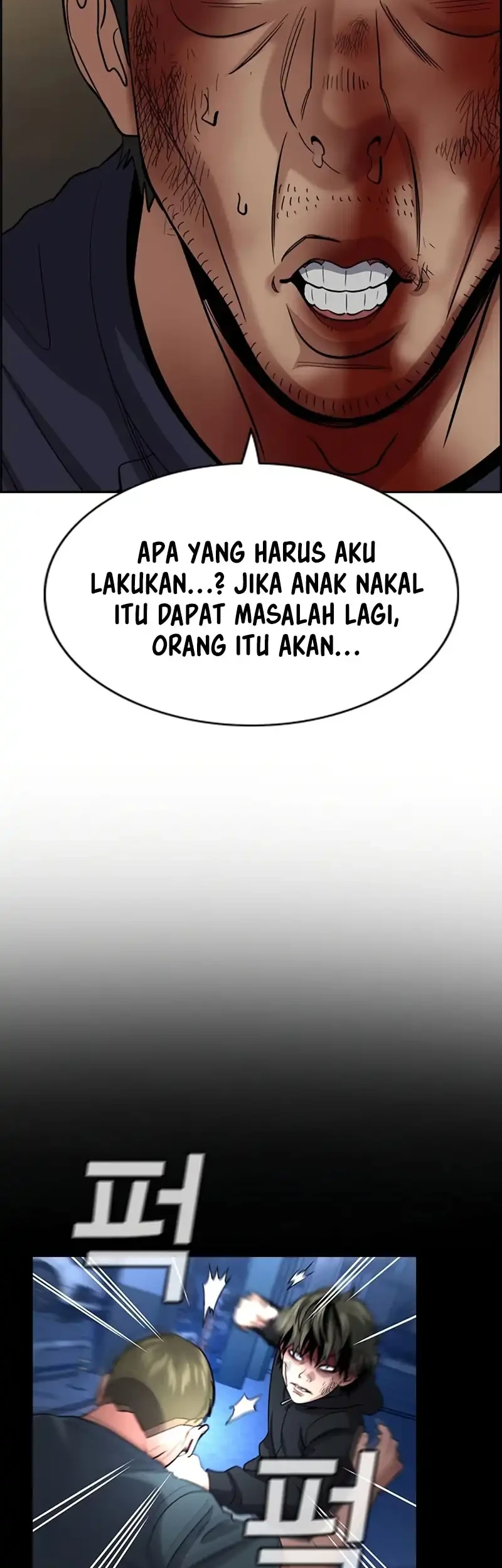 True Education Bab 251 halaman 52