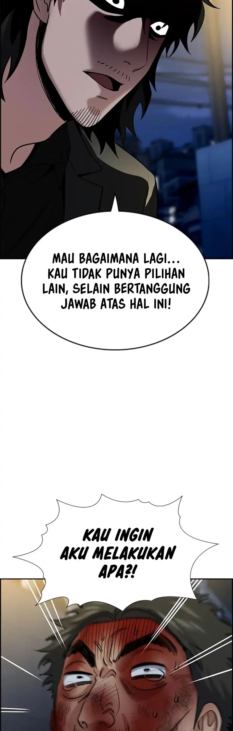 True Education Bab 251 halaman 57