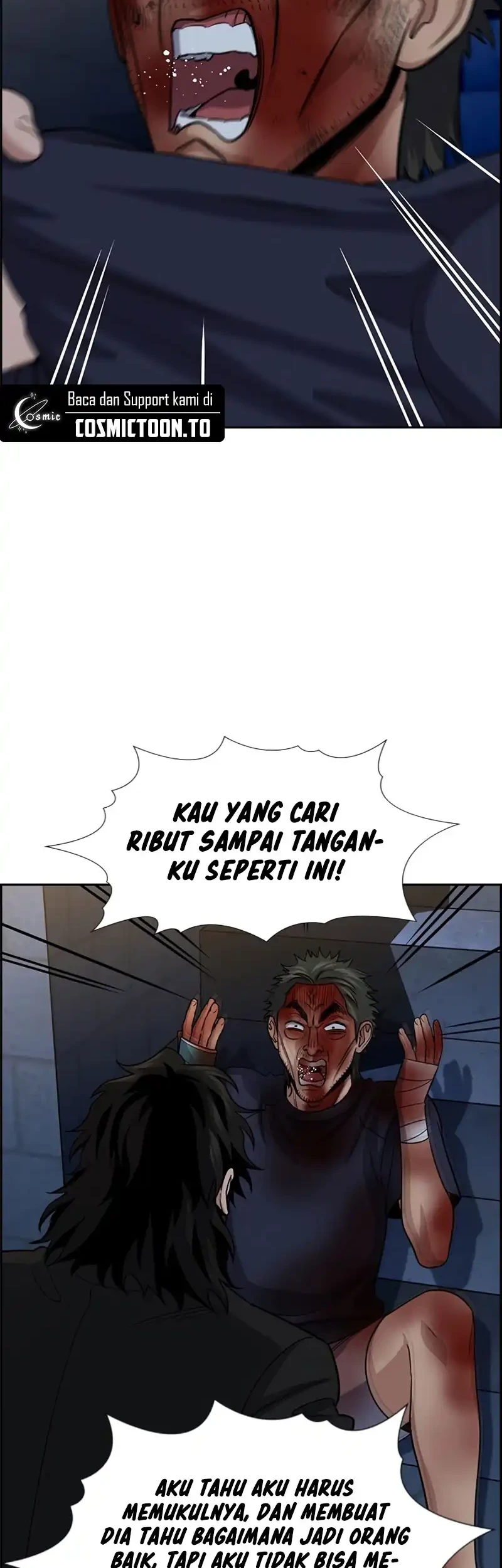 True Education Bab 251 halaman 58