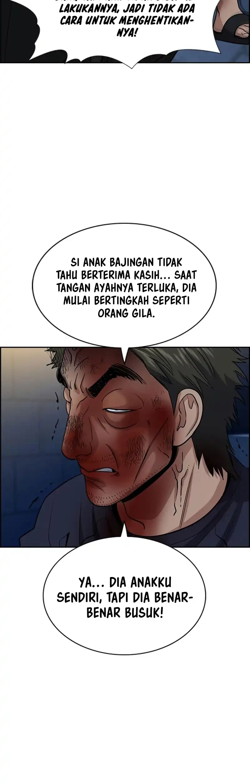 True Education Bab 251 halaman 59