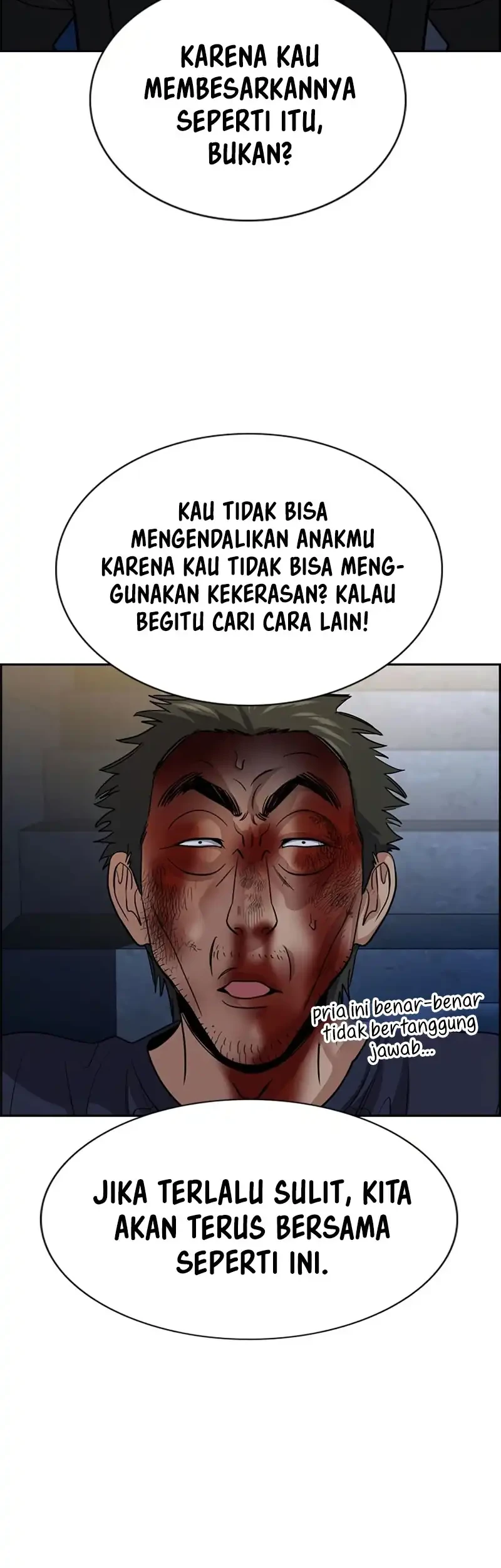 True Education Bab 251 halaman 62