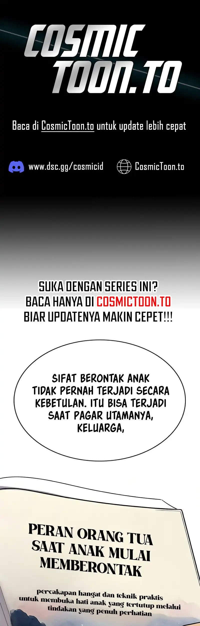 True Education Bab 252 halaman 1