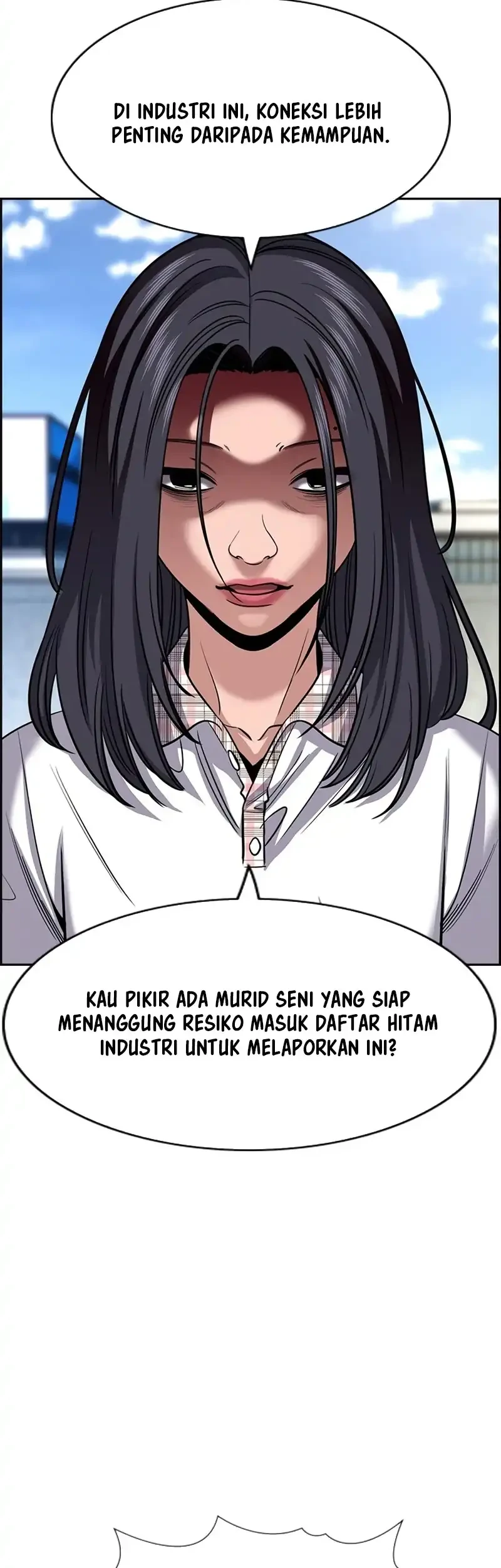 True Education Bab 256 halaman 60