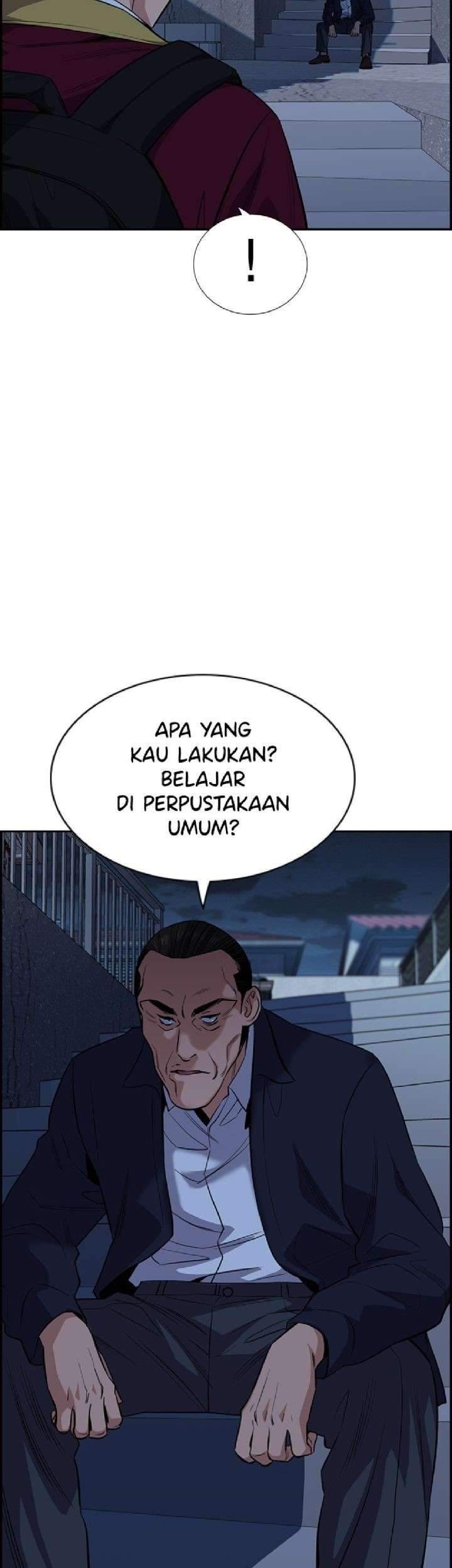 True Education Bab 26 halaman 22
