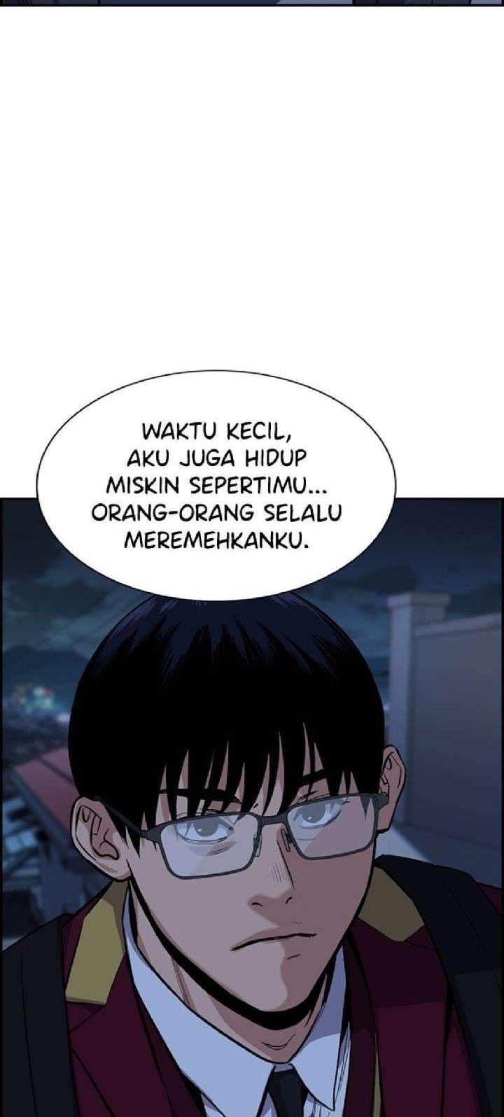 True Education Bab 26 halaman 23