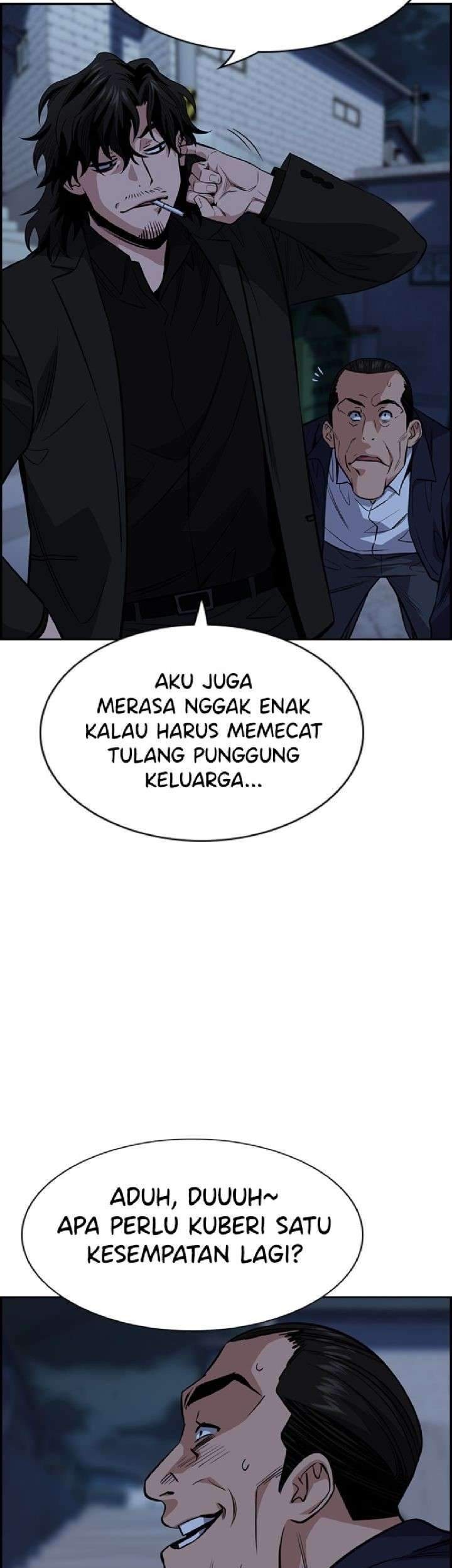 True Education Bab 26 halaman 57
