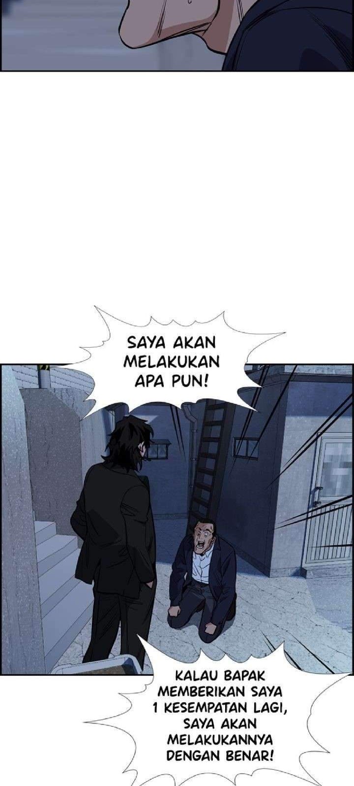 True Education Bab 26 halaman 58