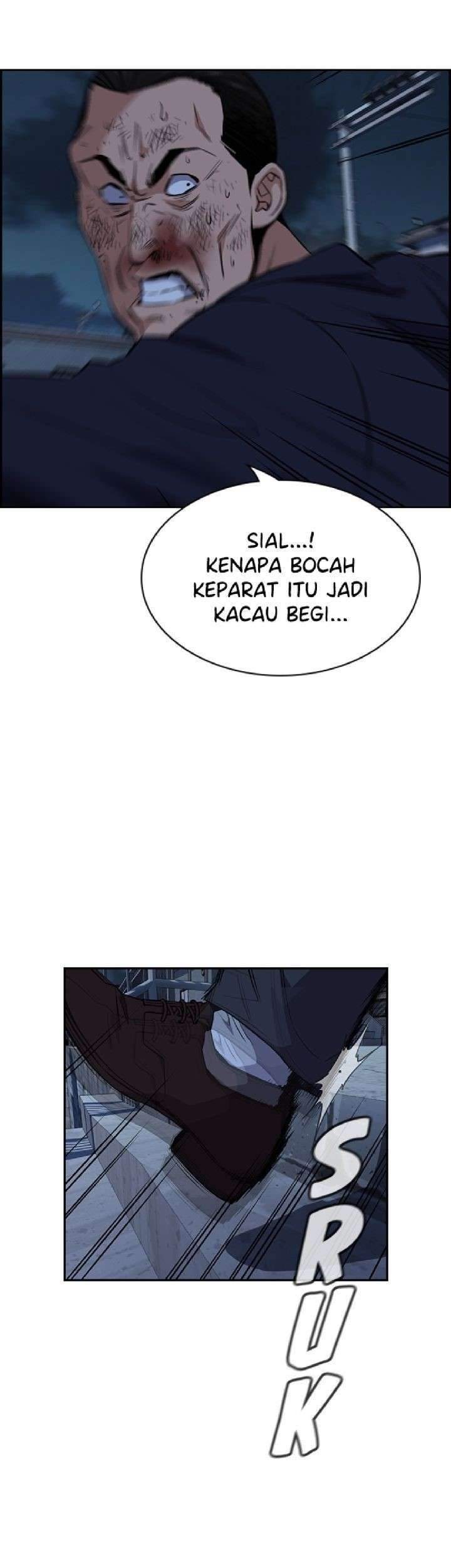 True Education Bab 27 halaman 39