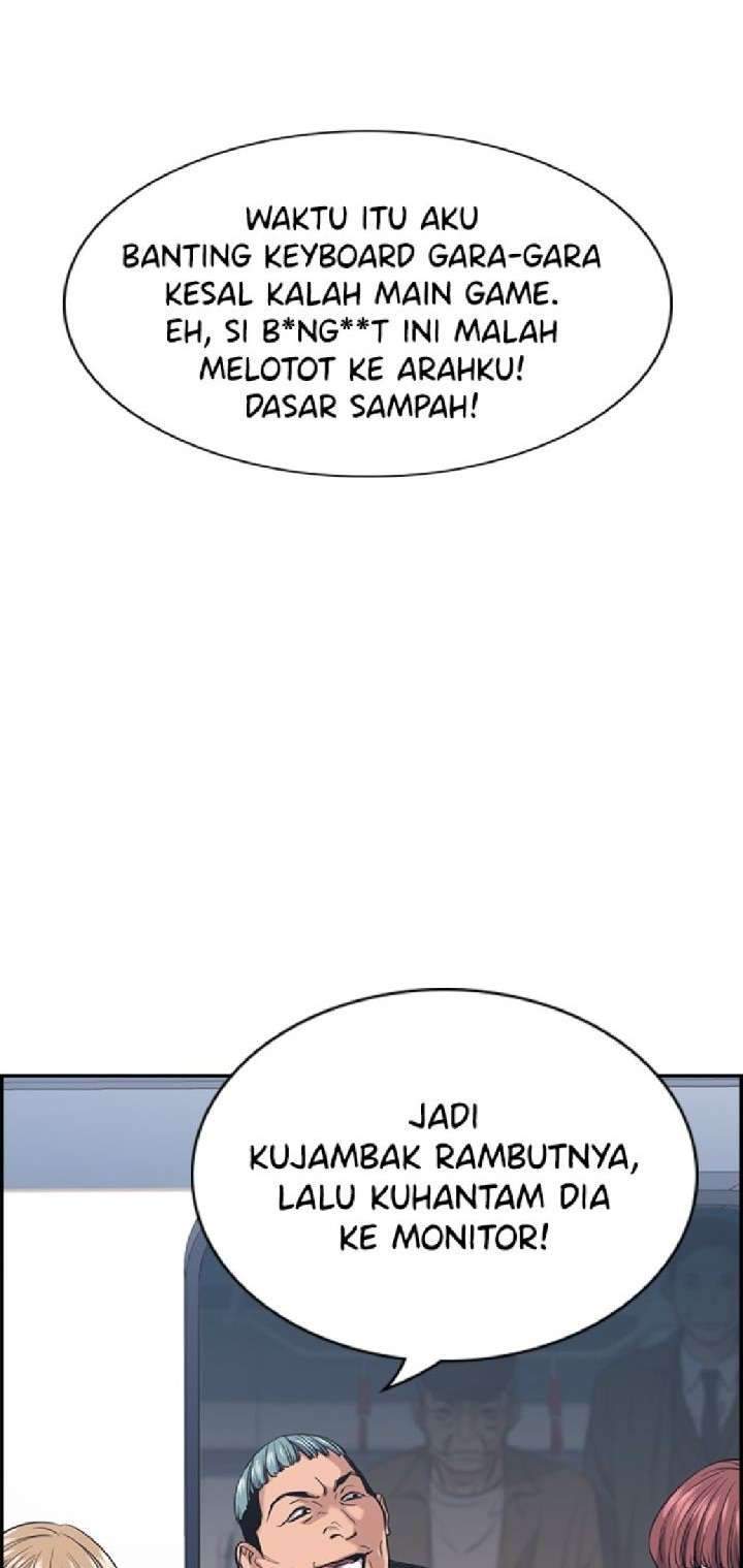True Education chapter 28 halaman 1