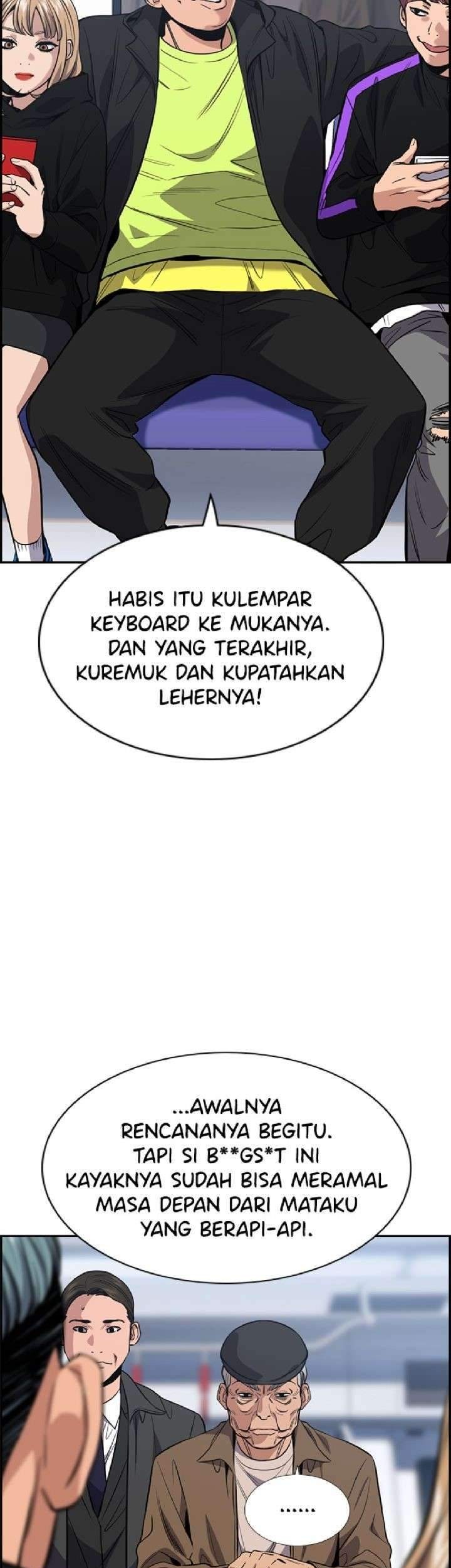True Education chapter 28 halaman 2