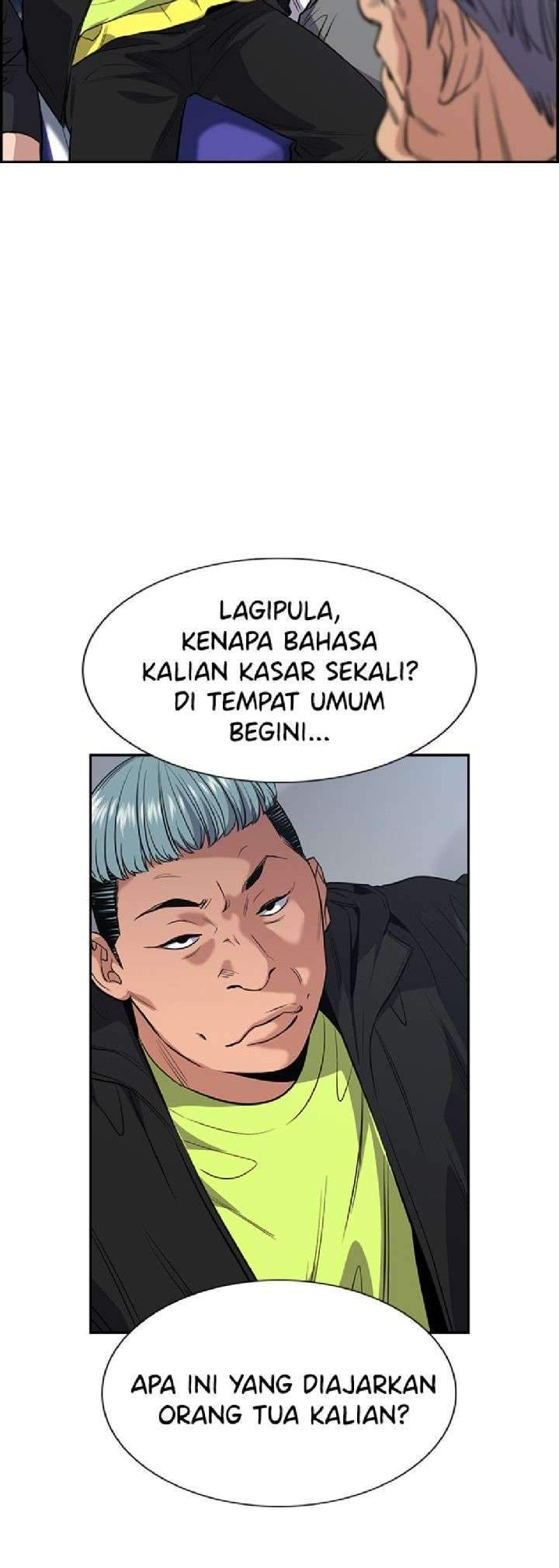 True Education chapter 28 halaman 4