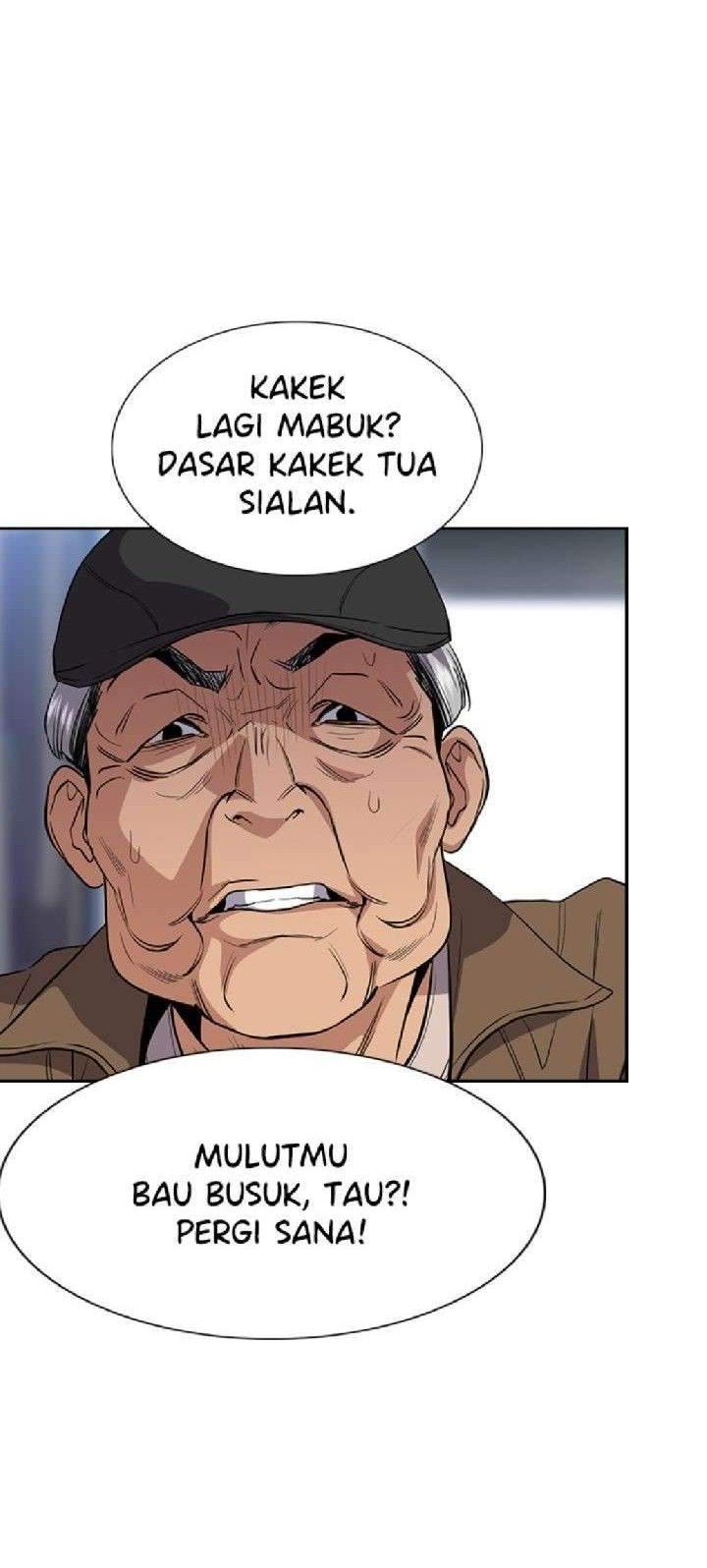 True Education chapter 28 halaman 8