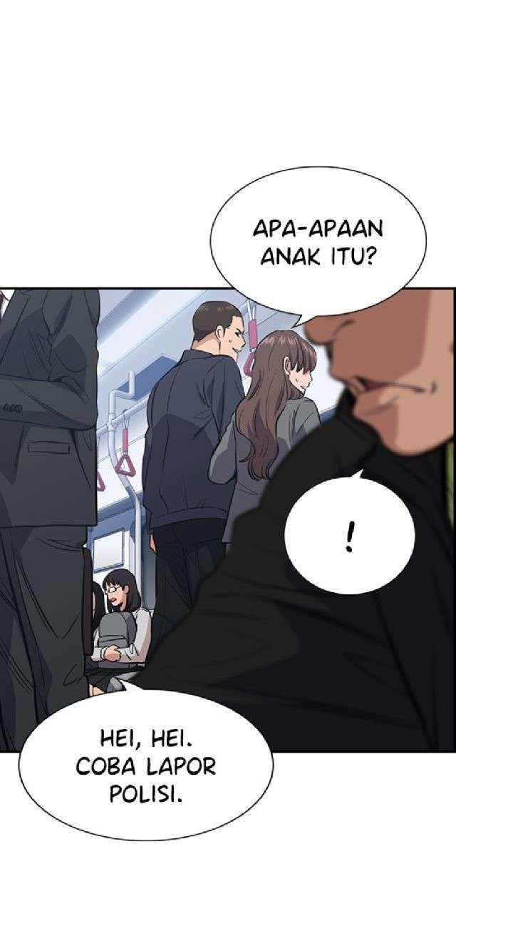 True Education chapter 28 halaman 9