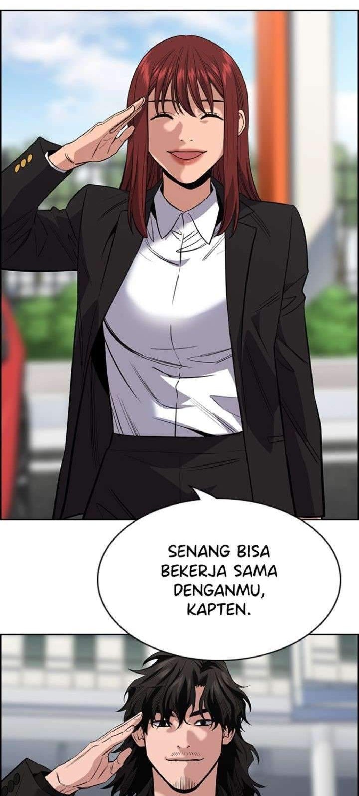 True Education chapter 28 halaman 13