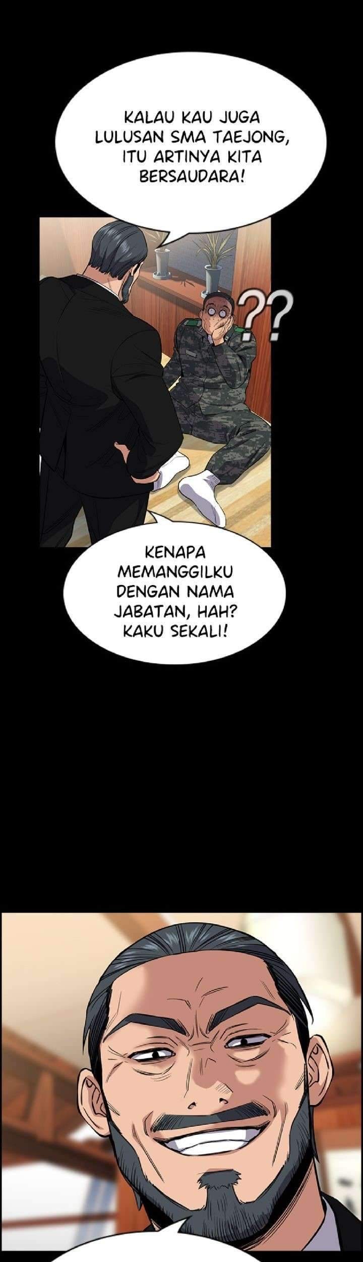True Education chapter 28 halaman 20