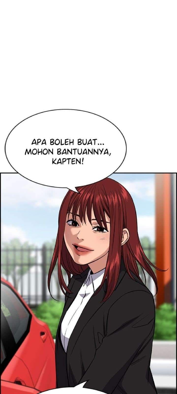 True Education chapter 28 halaman 23