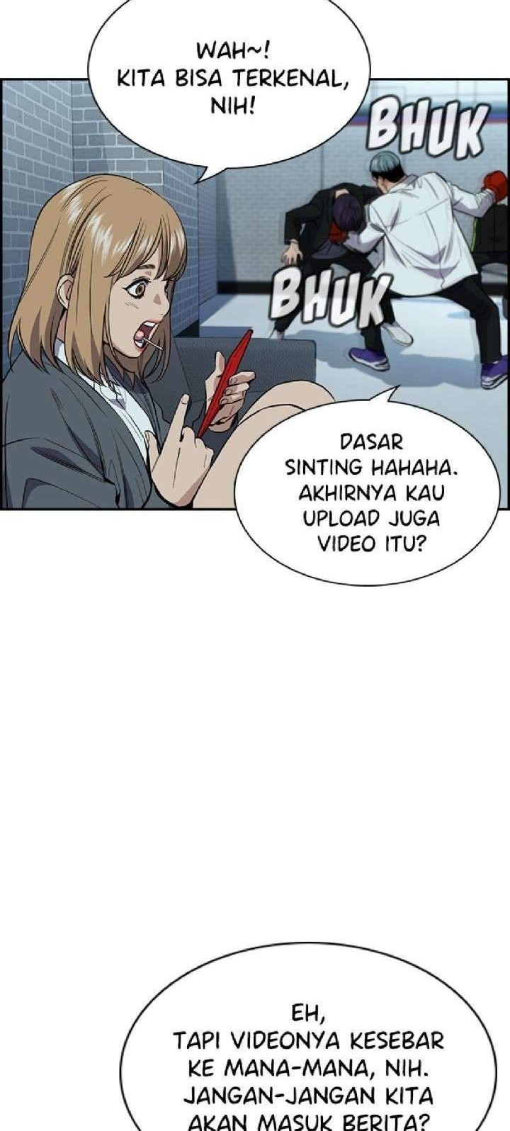 True Education chapter 28 halaman 26