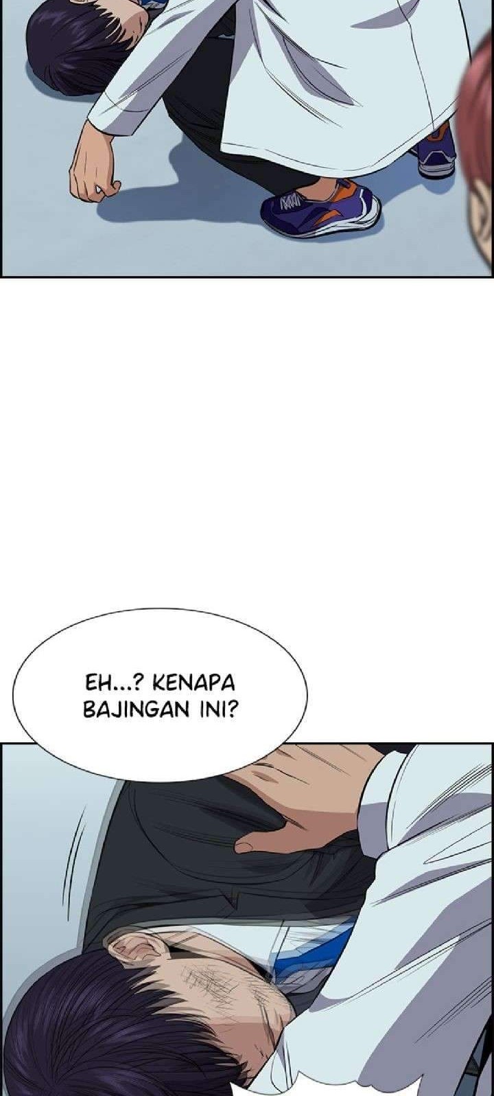 True Education chapter 28 halaman 33