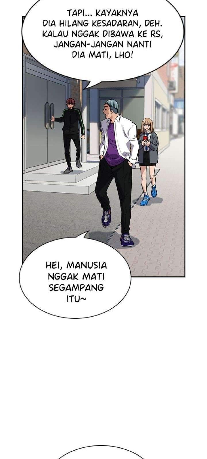 True Education chapter 28 halaman 36