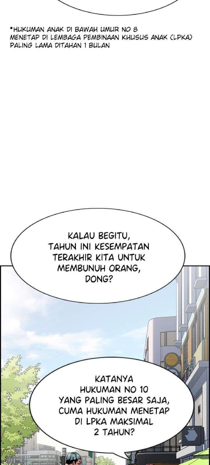 True Education chapter 28 halaman 38