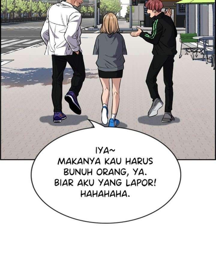 True Education chapter 28 halaman 39