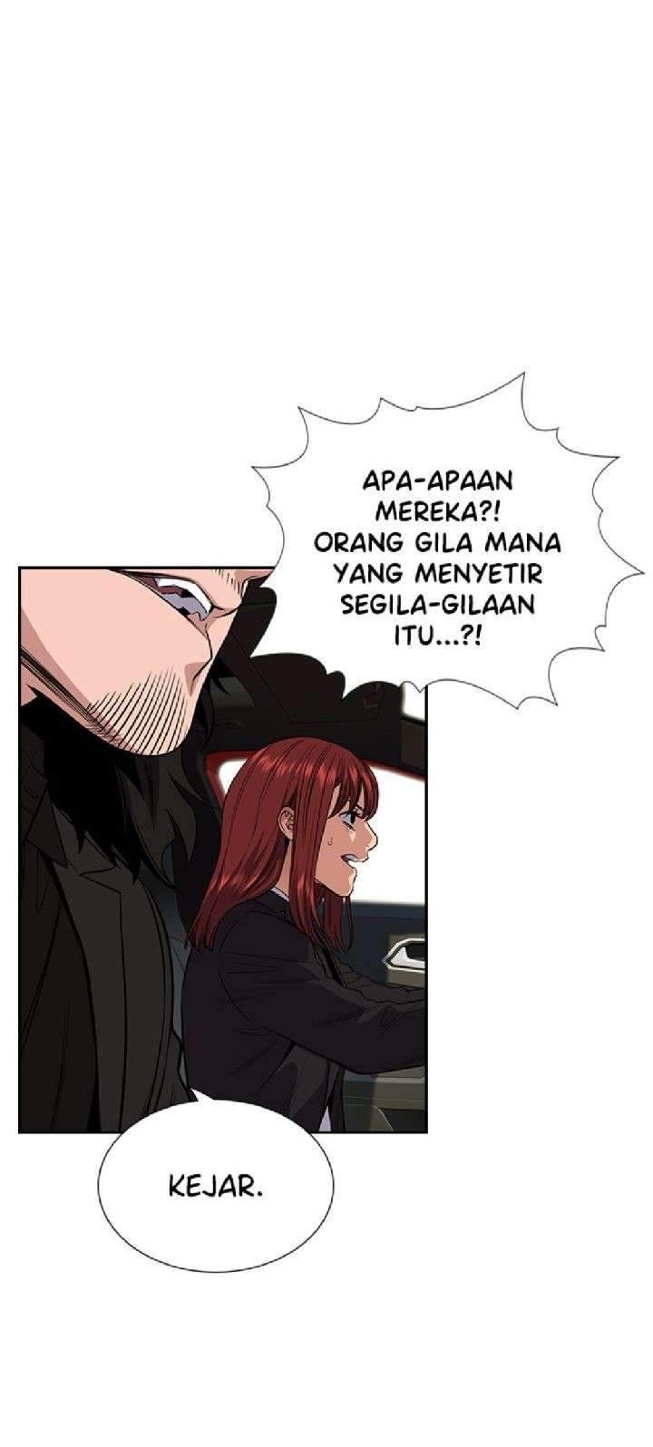 True Education chapter 28 halaman 54