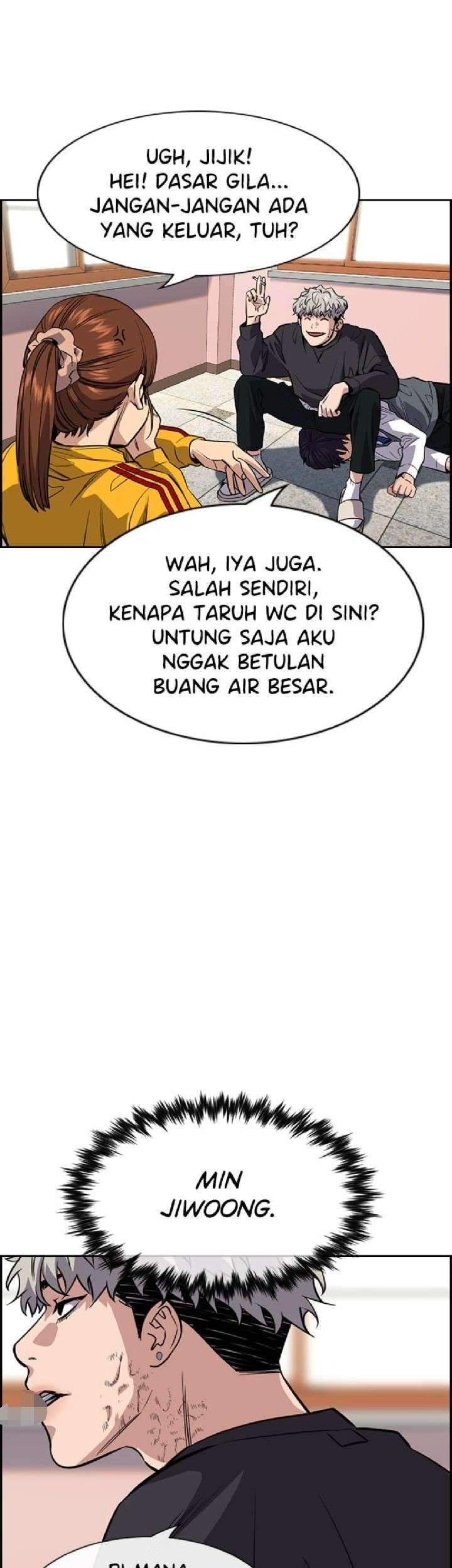 True Education Bab 29 halaman 42