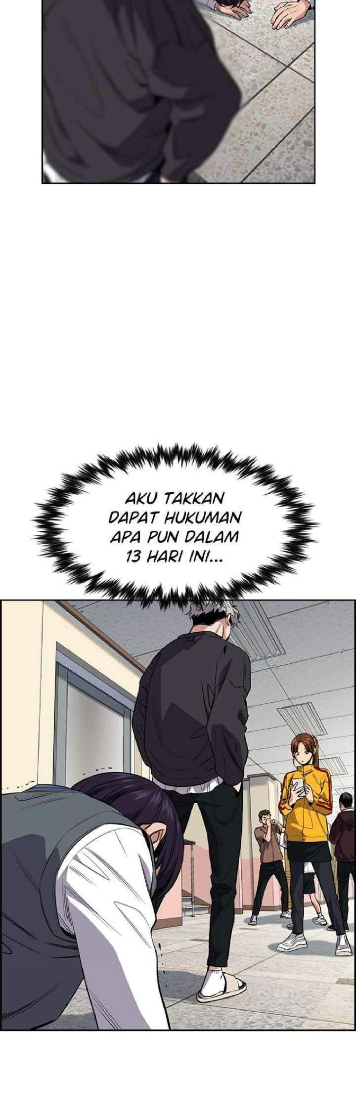 True Education Bab 29 halaman 44