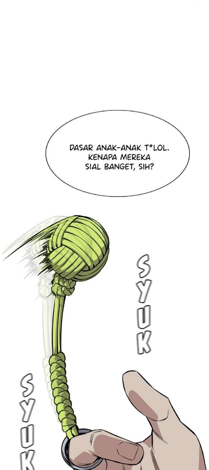 True Education Bab 30 halaman 1