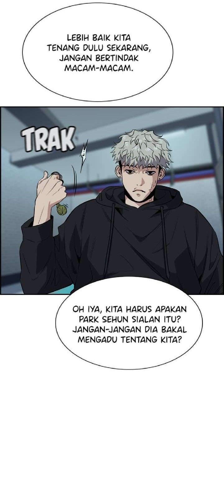 True Education Bab 30 halaman 3