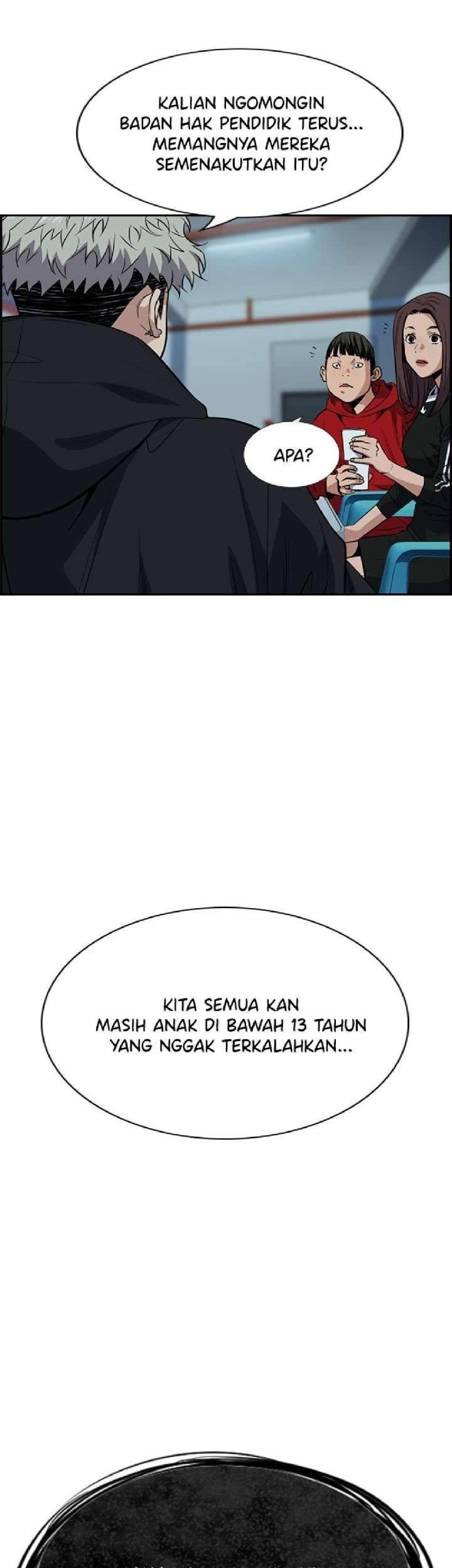 True Education Bab 30 halaman 4