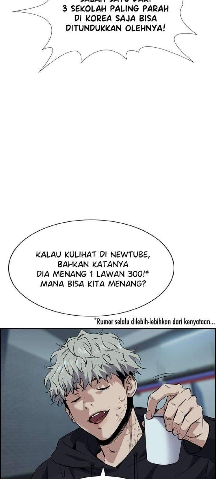 True Education Bab 30 halaman 7