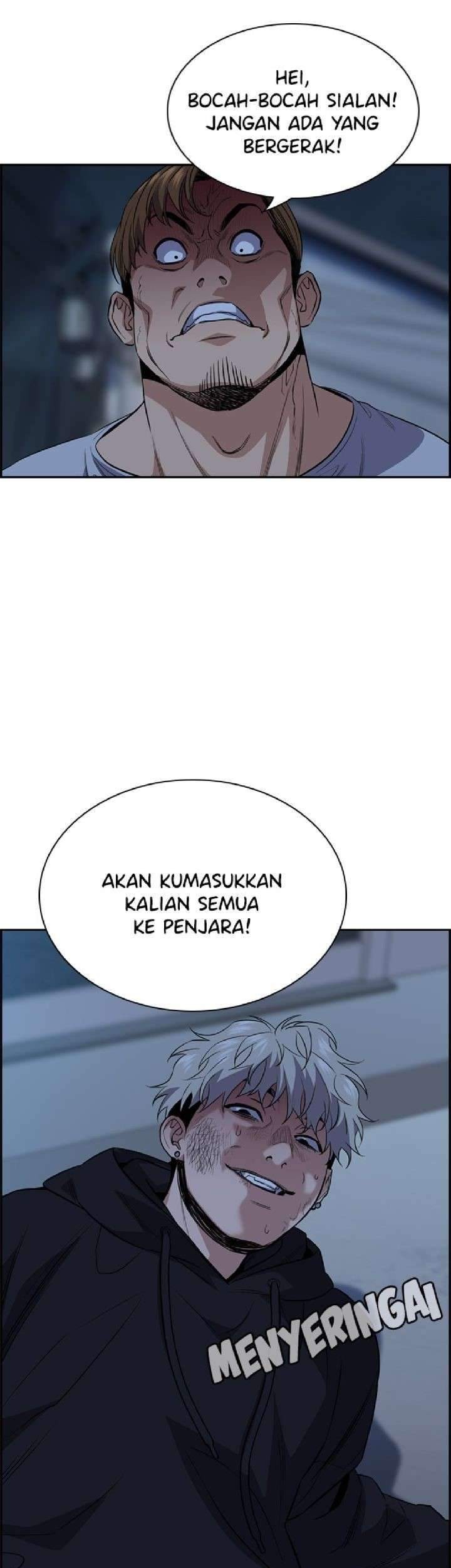 True Education Bab 30 halaman 31