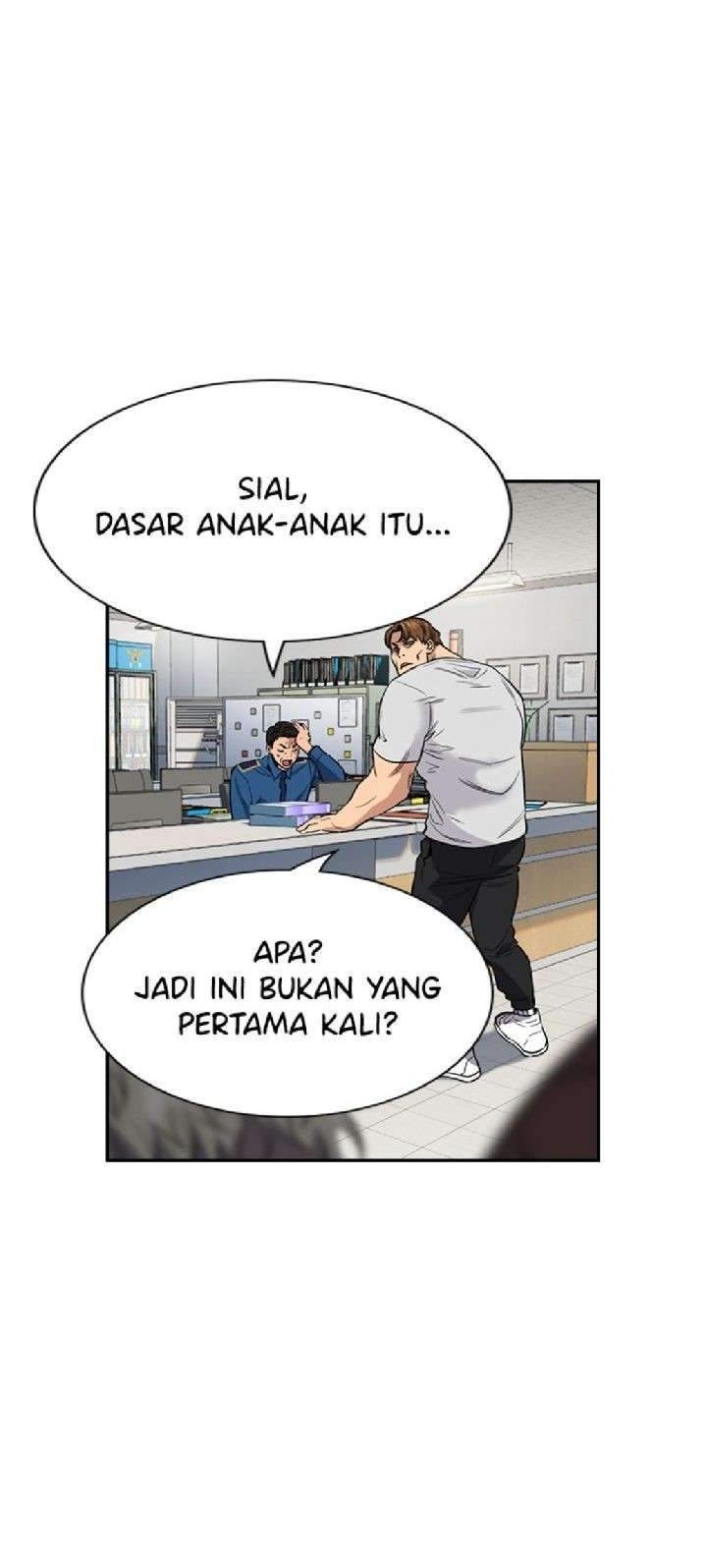 True Education Bab 30 halaman 34