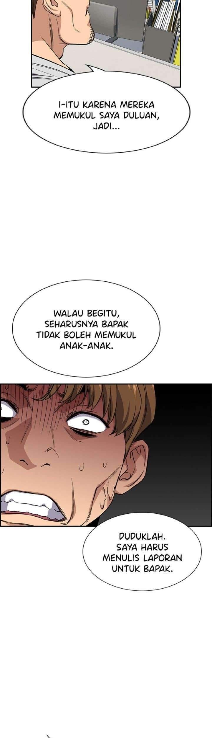 True Education Bab 30 halaman 38