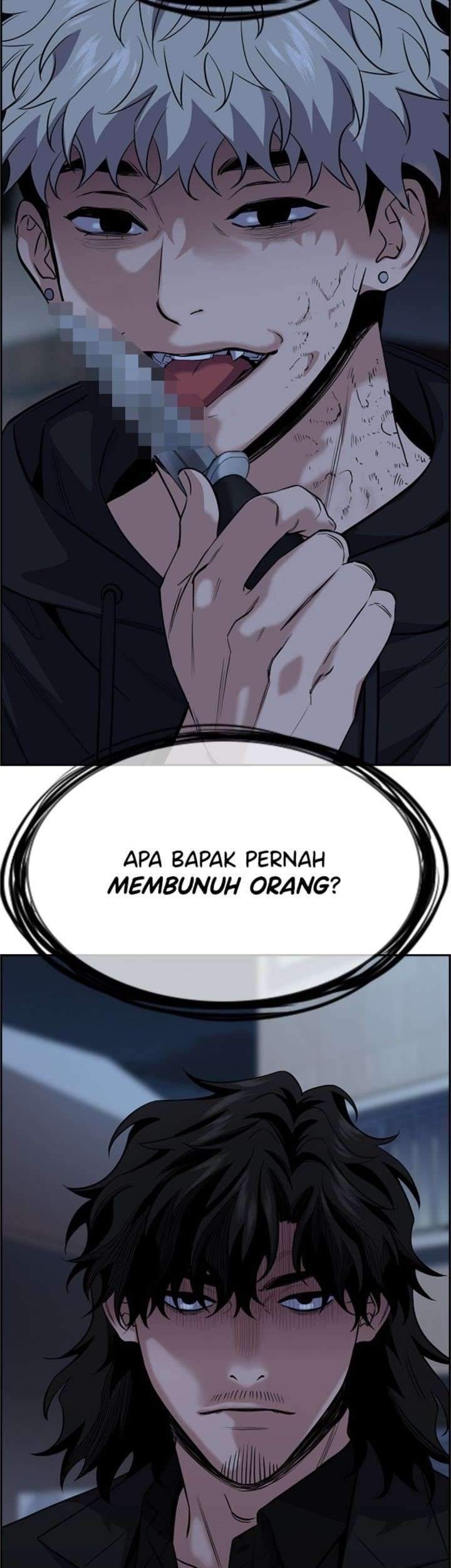 True Education Bab 30 halaman 53